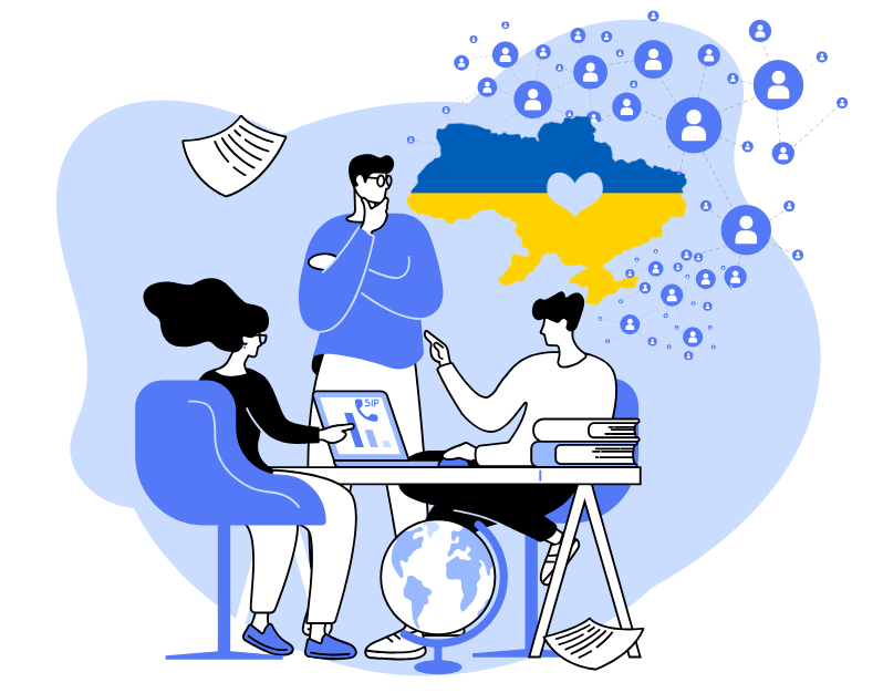SIP-телефония: где купить SIP-номер в Украине