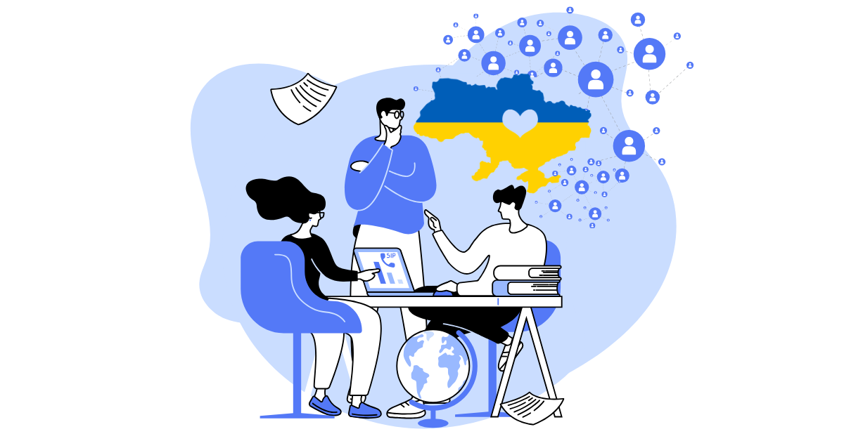 SIP-телефония: где купить SIP-номер в Украине