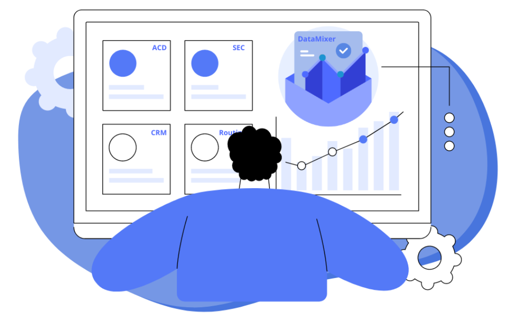 DataMixer: Как создать отчет для колл-центра?