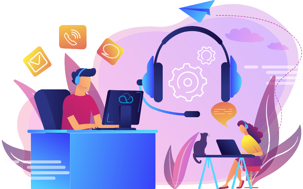 Как создать аутсорсинговый контакт-центр?