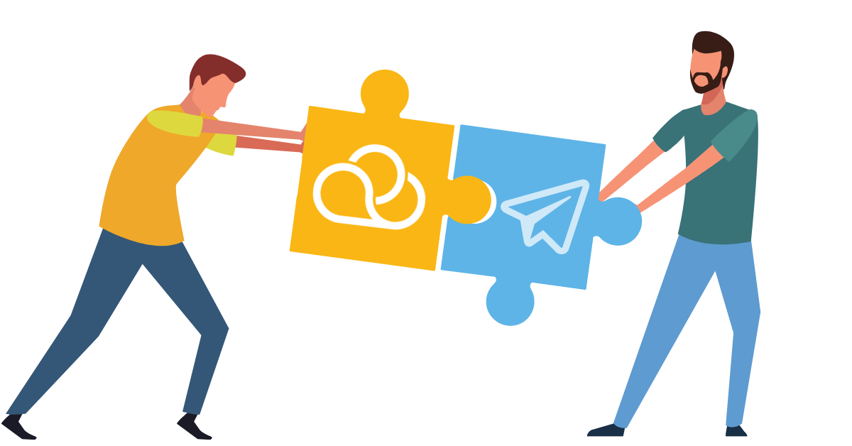 Интеграция Чат Бота с Telegram