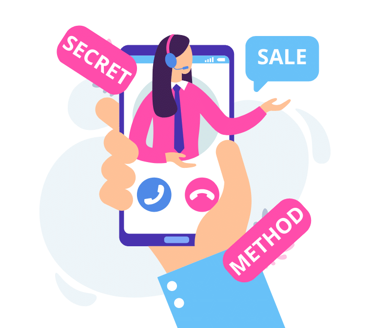 Холодные продажи: стратегии, методы и секреты успеха