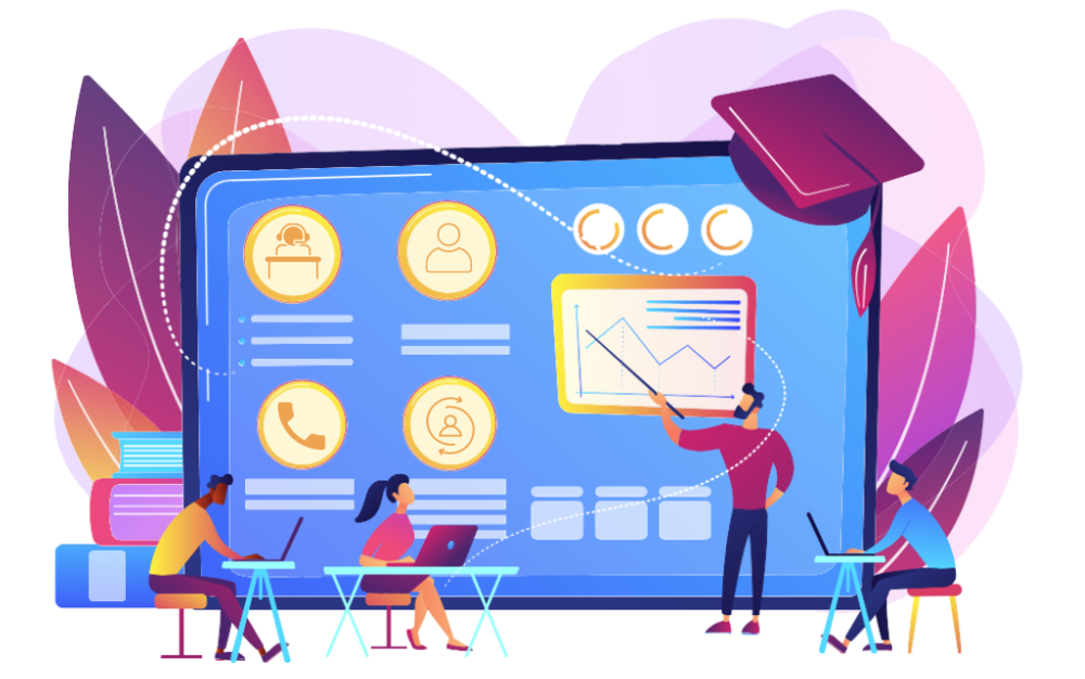 Нормативы работы оператора колл-центра: Отчет истории статусов