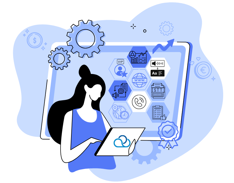 Premium-услуги Оки-Токи: как сделать работу колл-центра ещё удобнее