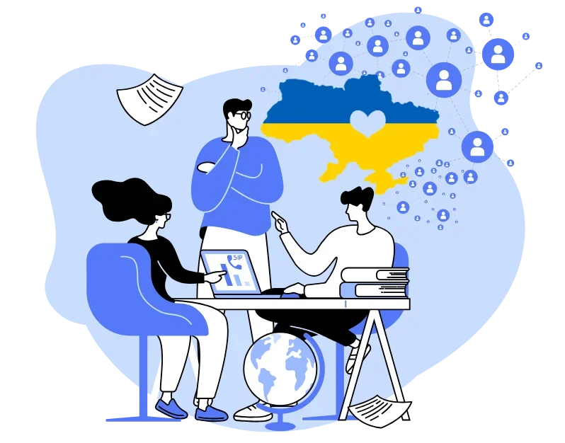 SIP-телефония: где купить SIP-номер в Украине